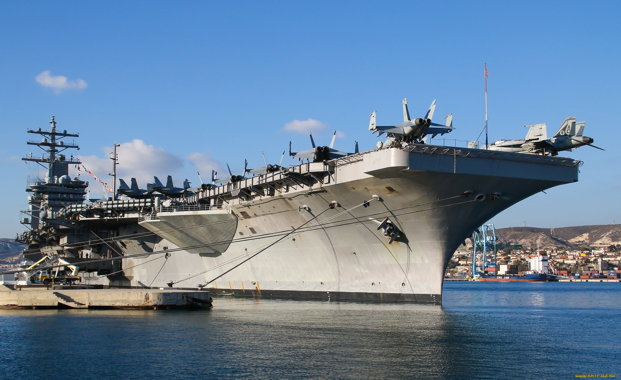 uss dwight d,  eisenhower, , ,  , , 